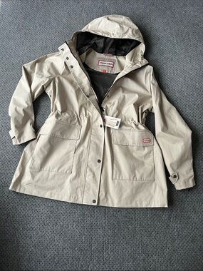 Hunter Women’s Anorak XXL Jacket